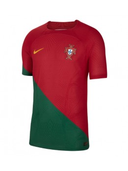 Billige Portugal Hjemmedrakt VM 2022 Kortermet